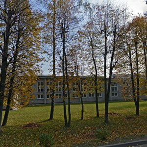 Gierojaw 120th Dyvizii Street, 1, Minsk: photo