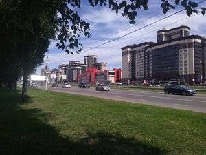 Moskovskiy Avenue, 90/1, Voronezh: photo