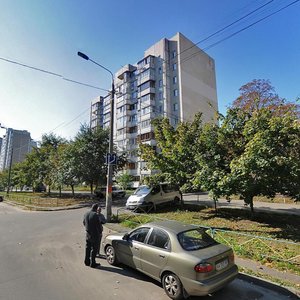 Semashka Street, 15, Kyiv: photo