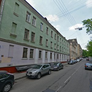 Aptekarsky Lane, 7, Moscow: photo