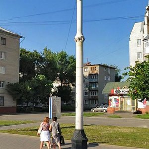 Sovetskaya Street, 165А, Tambov: photo