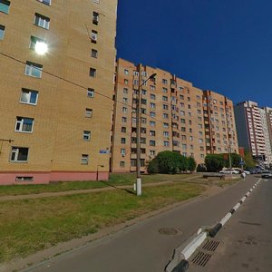 Ashkhabadskaya Street, 25, Reutov: photo