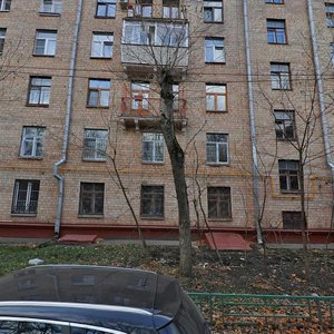 Fakultetsky Lane, 3 ، موسكو: صورة