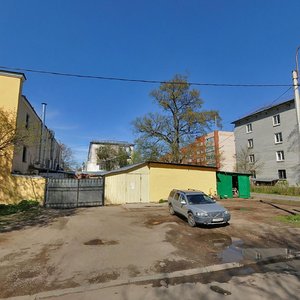 Петергоф, Улица Аврова, 14Б: фото