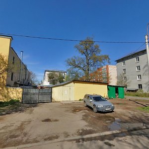 Avrova Street, 14Б, Peterhof: photo