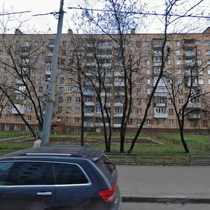 Aviatsionnaya Street, 68, Moscow: photo