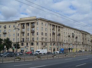 Moskovskiy Avenue, 171, Saint Petersburg: photo