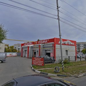 Ulitsa imeni N.Ye. Zhukovskogo, 12Б, Saratov: photo