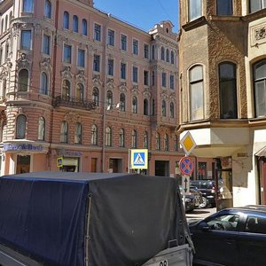 Korolenko Street, 2, Saint Petersburg: photo