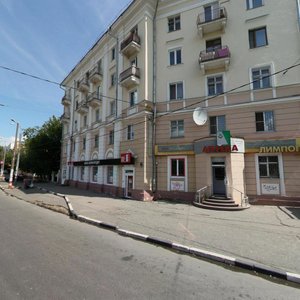 Oktyabrskoy Revolyutsii Street, 64, Nizhny Novgorod: photo