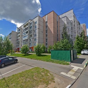Generala Beloborodova Street, 30, Moscow: photo