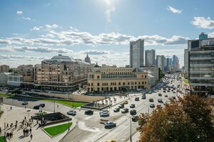 Arbat Street, 2/1, Moscow: photo