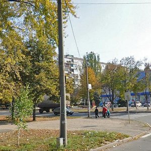 Vulytsia Yentuziastiv, 7, Zaporizhia: photo