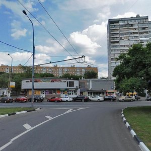 Москва, Проспект Андропова, 19А: фото