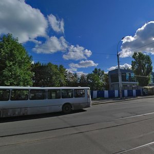 Калининград, Киевская улица, 17Б: фото