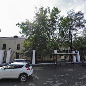 Mantulinskaya Street, 5с6, Moscow: photo
