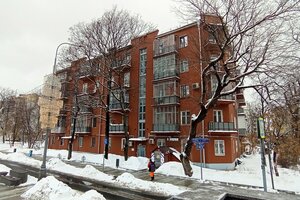 Ozerkovskaya Embankment, 44, Moscow: photo