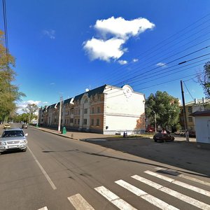 Moskovskaya Street, 36, Saransk: photo