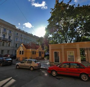 Teatralnaya Square, 7, Saint Petersburg: photo