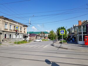 Таганрог, Некрасовский переулок, 49: фото