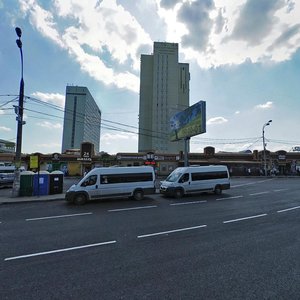 Khlobystova Street, вл7, Moscow: photo