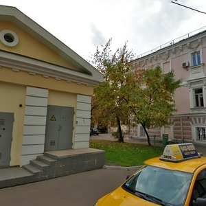 Klimentovskiy Lane, 1с3, Moscow: photo