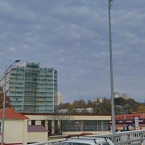 Donskaya Street, 5/1, Sochi: photo