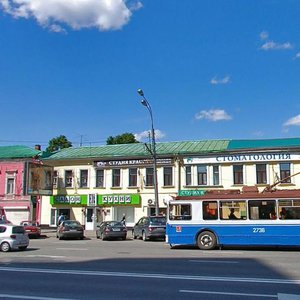 Sergiya Radonezhskogo Street, 15-17с11, Moscow: photo