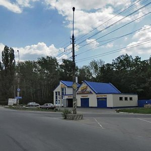 Krasnozavodskaya ulitsa, 2Г, Lipetsk: photo