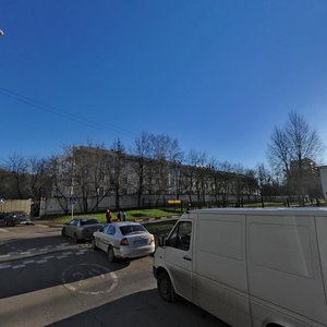 Москва, 3-й Лихачёвский переулок, 2Бс1: фото