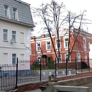1st Kolobovsky Lane, 19с2, Moscow: photo