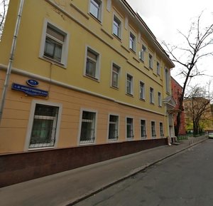 4th Monetchikovsky Lane, 7, Moscow: photo