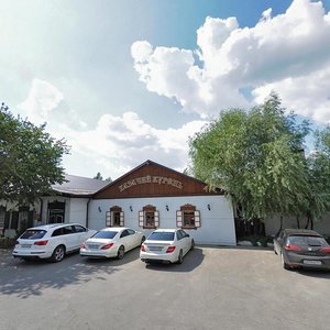 Levoberezhnaya Street, 5, Rostov Oblast: photo