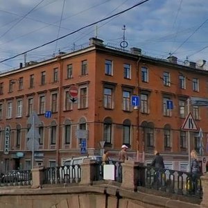 Gorokhovaya Street, 24/24, Saint Petersburg: photo