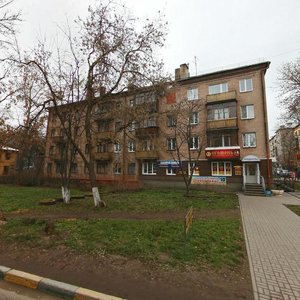 Batumskaya Street, 2А, Nizhny Novgorod: photo