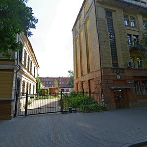Chaykovskogo Street, 1, Voronezh: photo