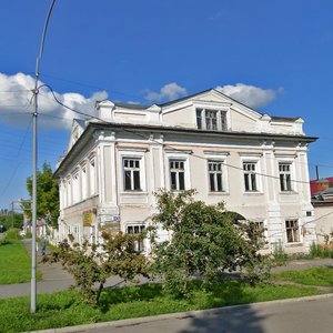 Prospekt Kirova, 4, Biysk: photo