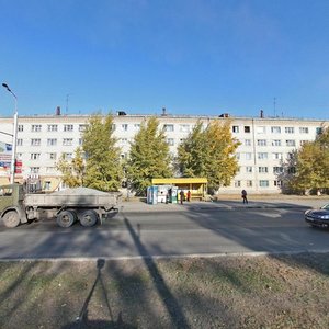 Konstitutsiy Avenue, 69, Kurgan: photo