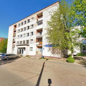 Ordzhonikidze Street, 25Б, Tver: photo