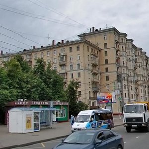 Kuusinen Street, 15к1, Moscow: photo