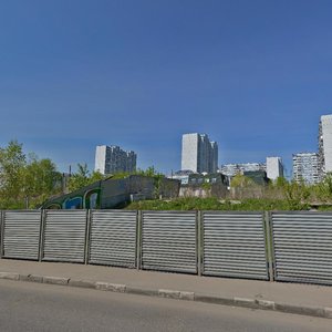Akademika Chelomeya Street, 5А, : foto