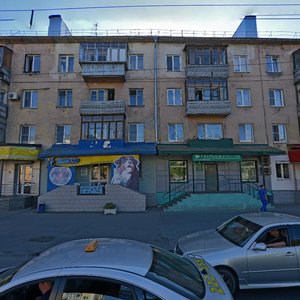 Matrosova Street, 2, Barnaul: photo