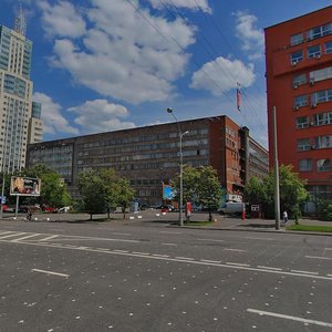 Orlikov Lane, 3Б ، موسكو: صورة