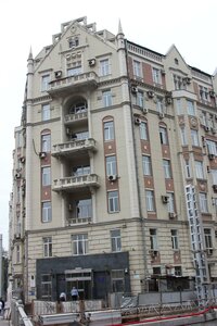 Novaya Basmannaya Street, 10с1 ، موسكو: صورة