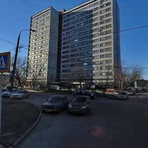 Podyomnaya Street, 1, Moscow: photo