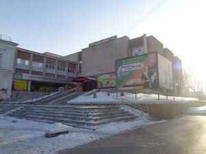 Lenina Street, 23А, Omsk: photo