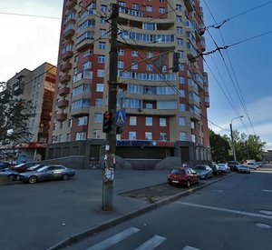 Marshala Govorova Street, 12к1, Saint Petersburg: photo