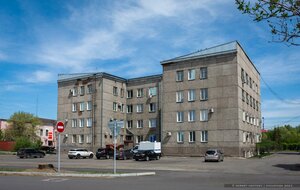 Ulitsa Gogolya, 66А, Minusinsk: photo