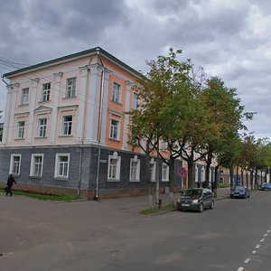 Nekrasova Street, 22, Pskov: photo