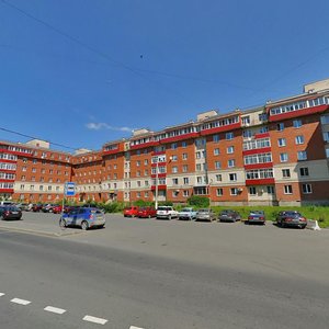 Akhmatovskaya Street, 6, Pushkin: photo